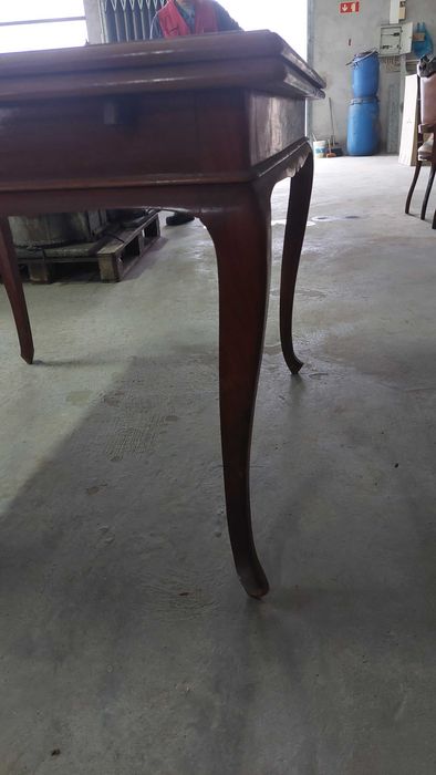 Mesa sala com 6 cadeiras