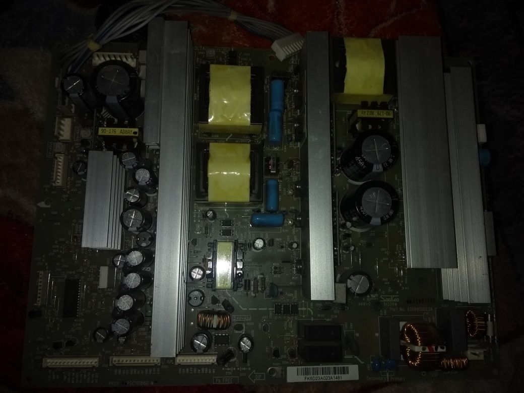 блок питания Sanken 1H328W P/N 6709900023a для LG 42V8