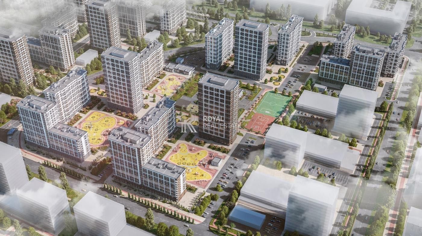 Продажа квартиры Киев 3к 95м2 ЖК Варшавский-2 Подольский Виноградарь
