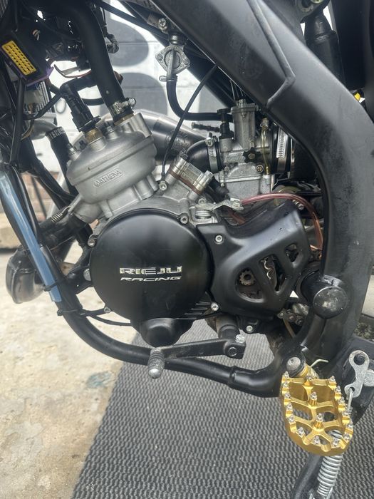 Rieju mrt50/70 Black series