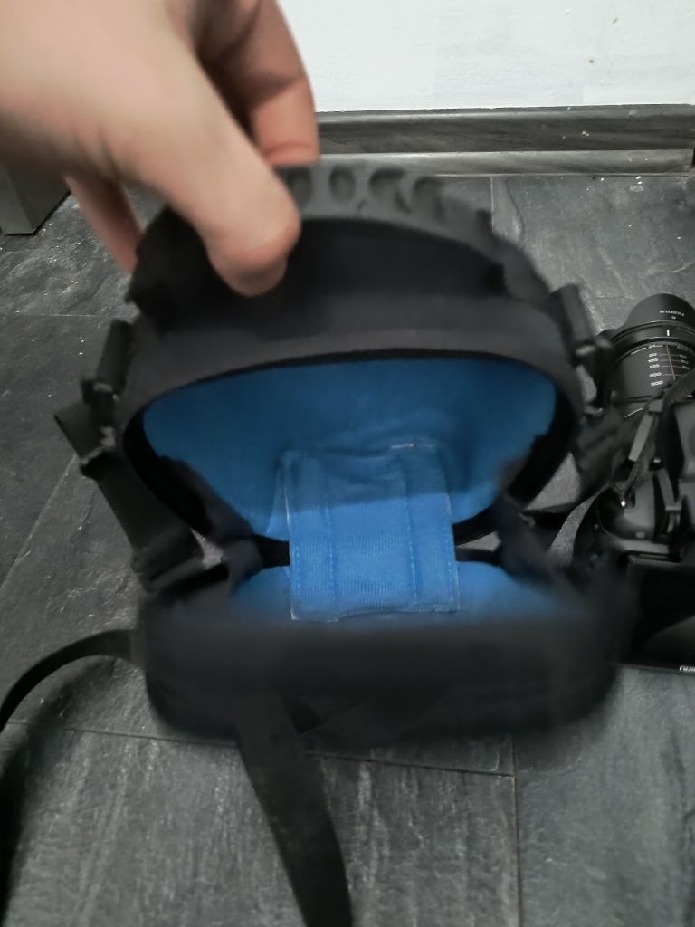 Aparat fujifilm z akcesoriami