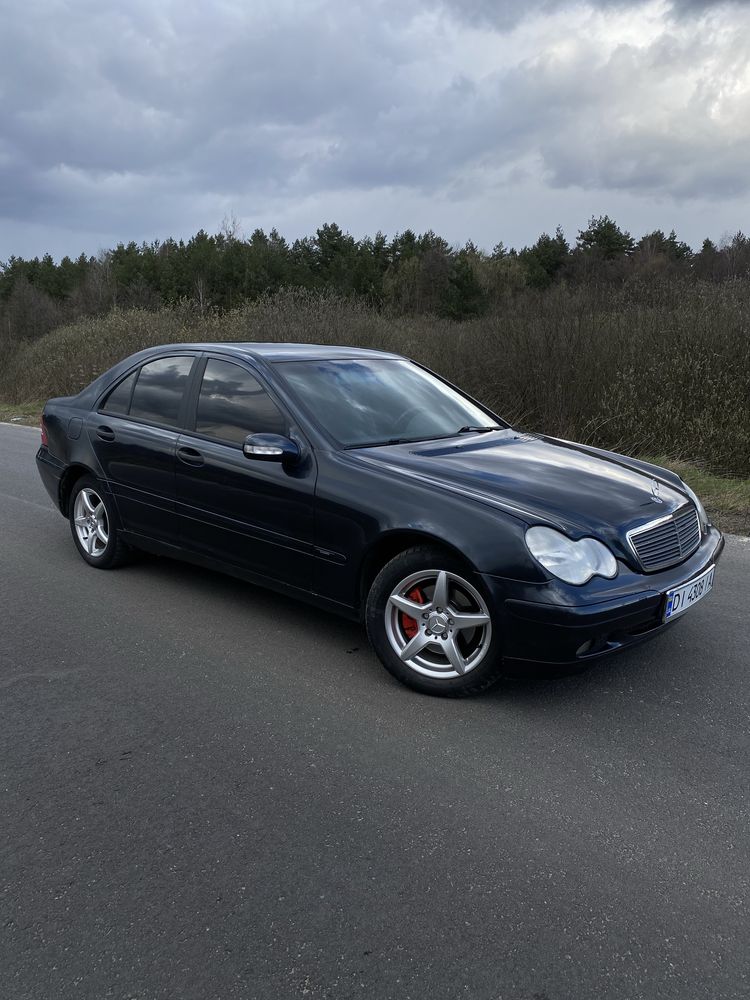 Mercedes -Benz w203 не дорого