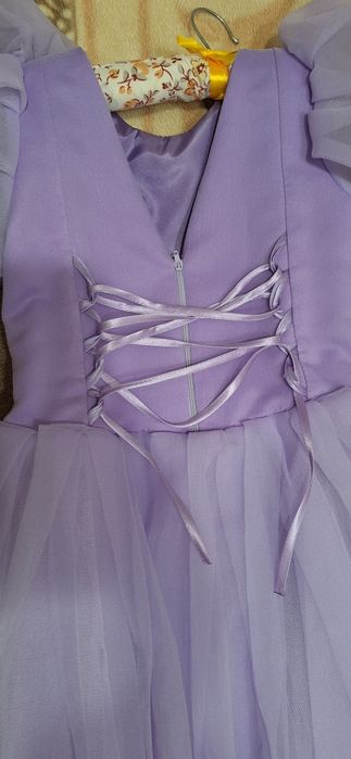 Святкова дитяча сукня