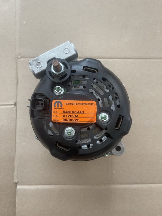 Генератор Mopar Dodge Journey 2011-2019 р 3.6L V6 R4801624AG