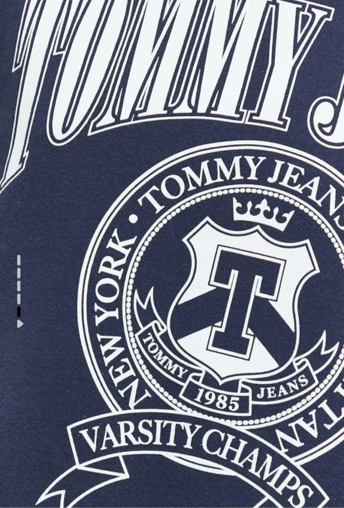 Світшот Tommy Jeans