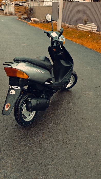 Продам Сузуки летс 2