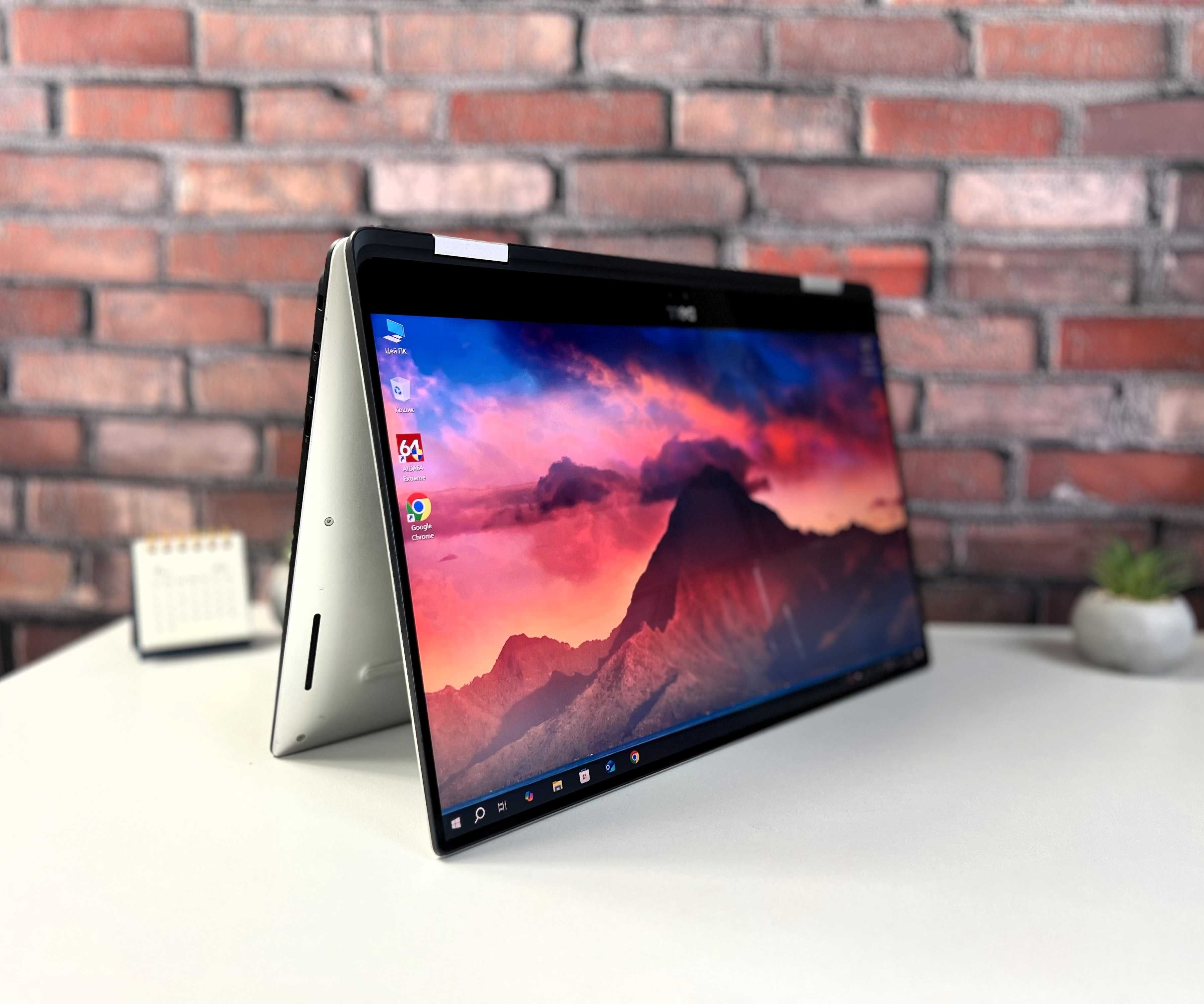 Dell Precision 5530 2-in-1 ·i7-8706G·16GB·1TB·4K Touch·Radeon Pro 4GB