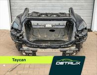Porsche Taycan Cross Turismo Четверть крыло кузов разборка