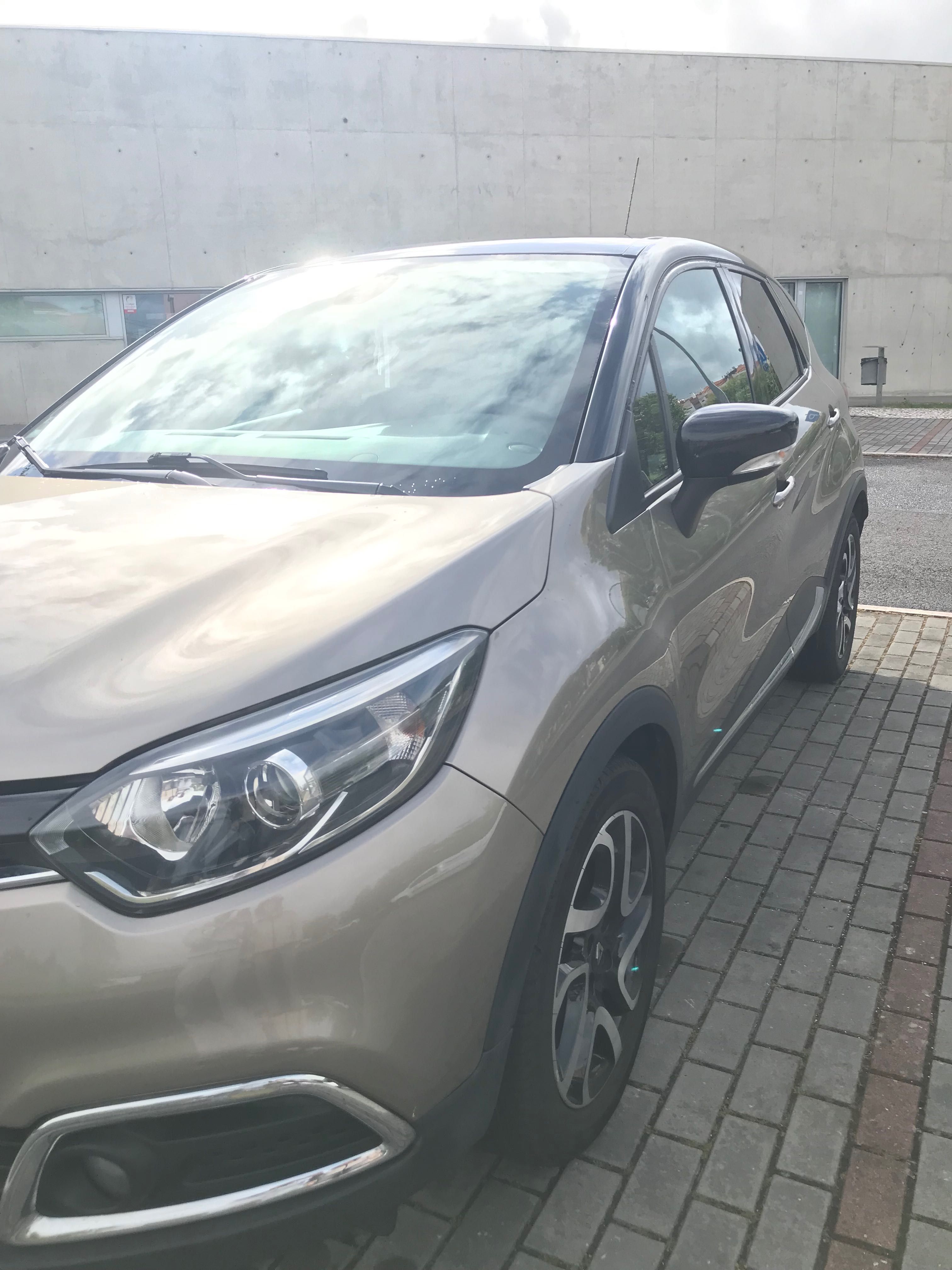 Renault Captur 2014