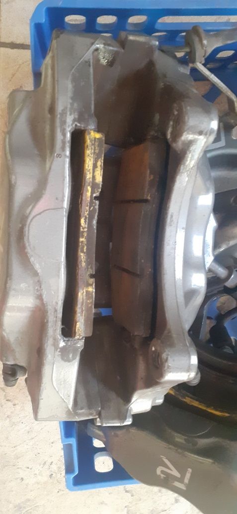 Maxilas de alta performance para upgrade - Volvo S60 R