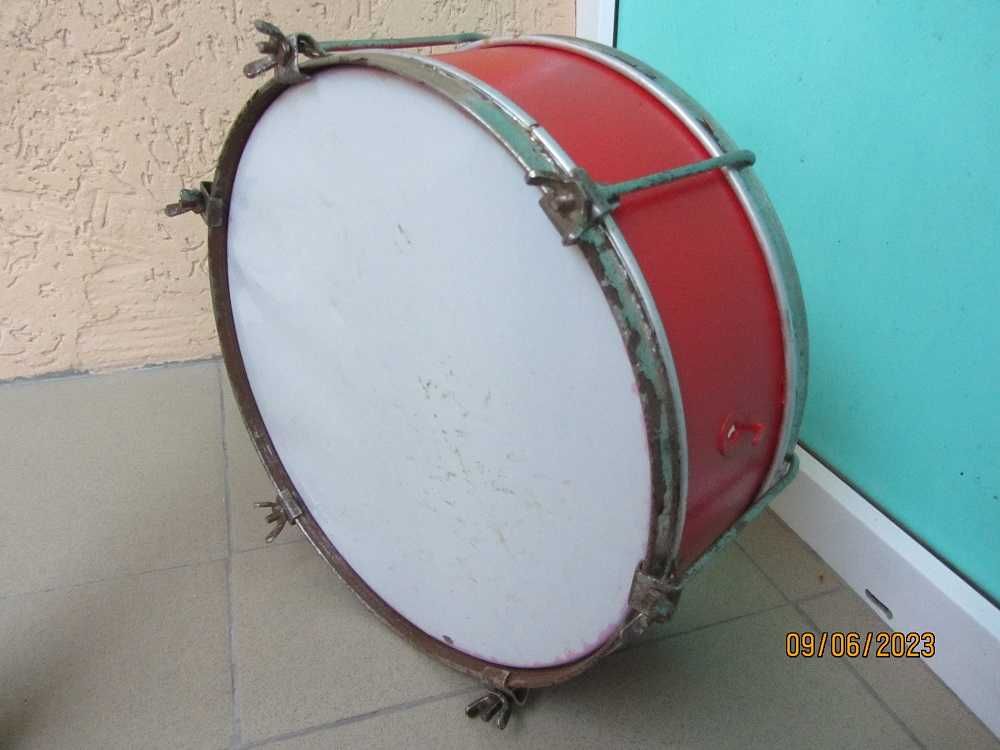 Пионерский барабан