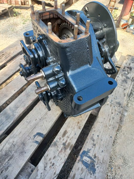 Роздатка  на Зіл 131.