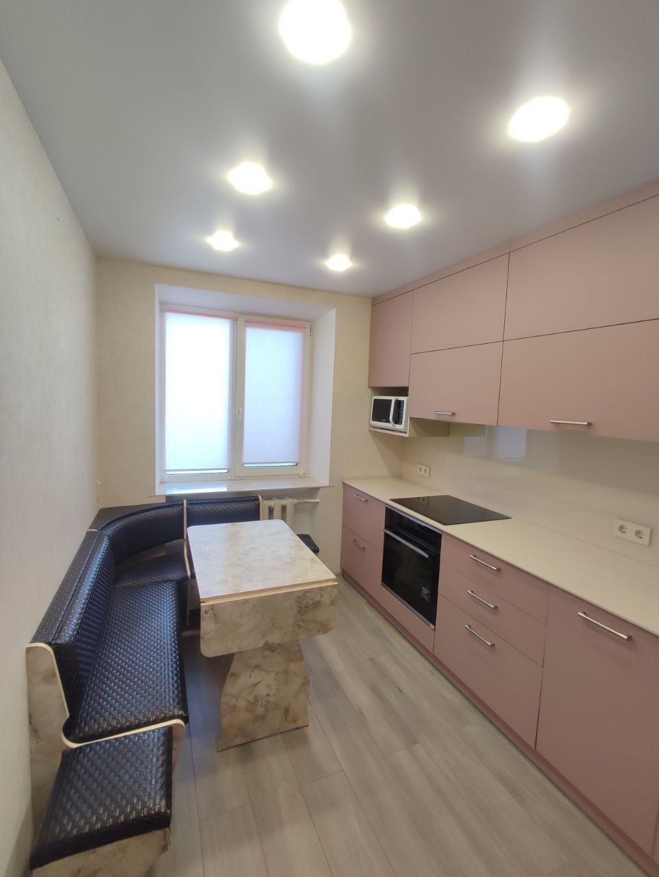 Продажа трёхкомнатной квартиры с раздельными комнатами на ЖМ Тополь-1