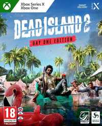 Dead Island 2 Day One Edition - Xbox One / Xbox Series X Używana