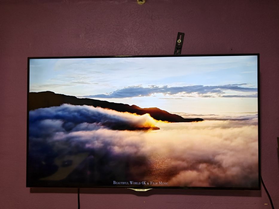 Телевізор Samsung 46f6500 смарт