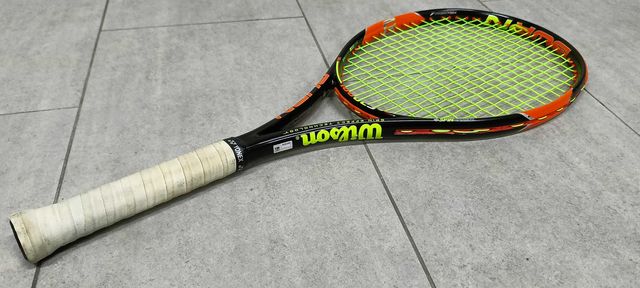 Wilson Burn 100 ULS rakieta tenisowa tenis
