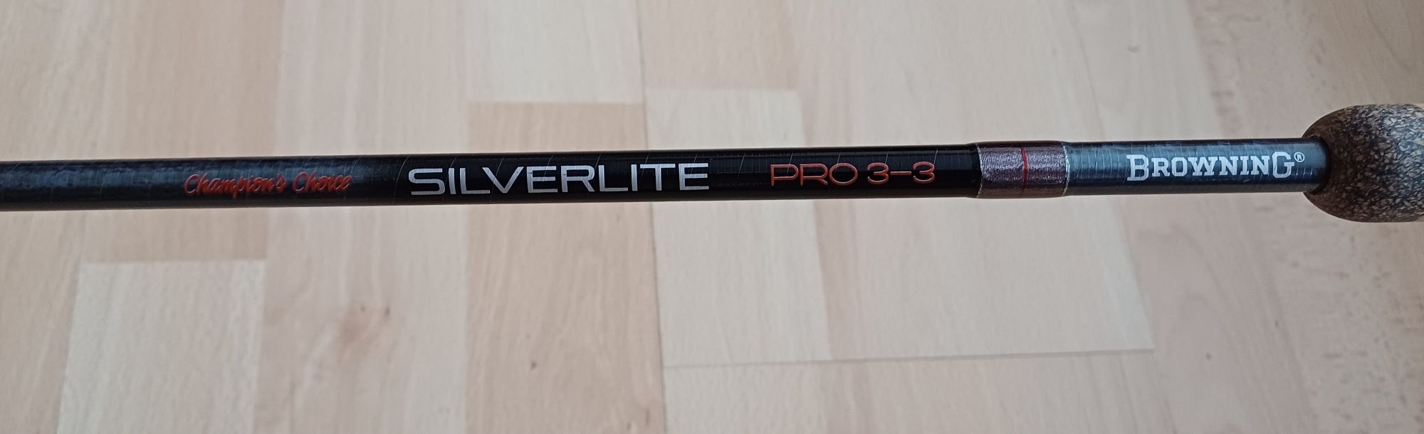 Feeder Browning Silverlite Pro 330cm/55g