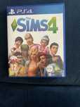 Gra  sims 4 ps4