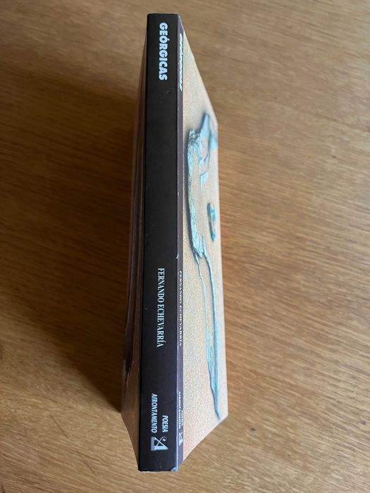 GEÓRGICAS      Fernando Echevarría