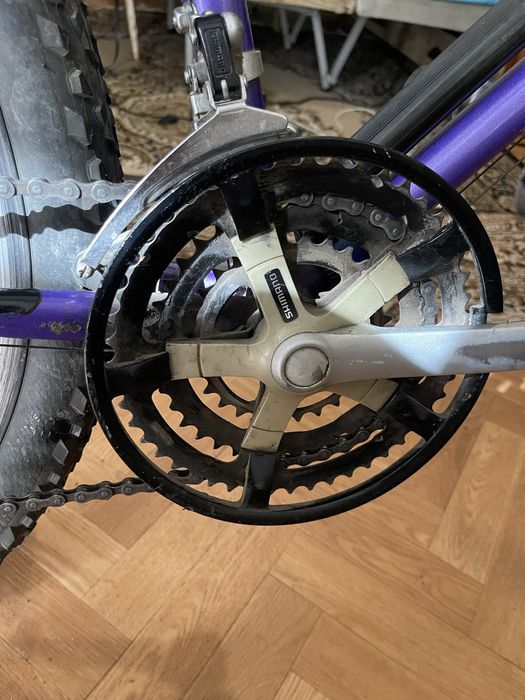 Продам велосипед kuoso k3000