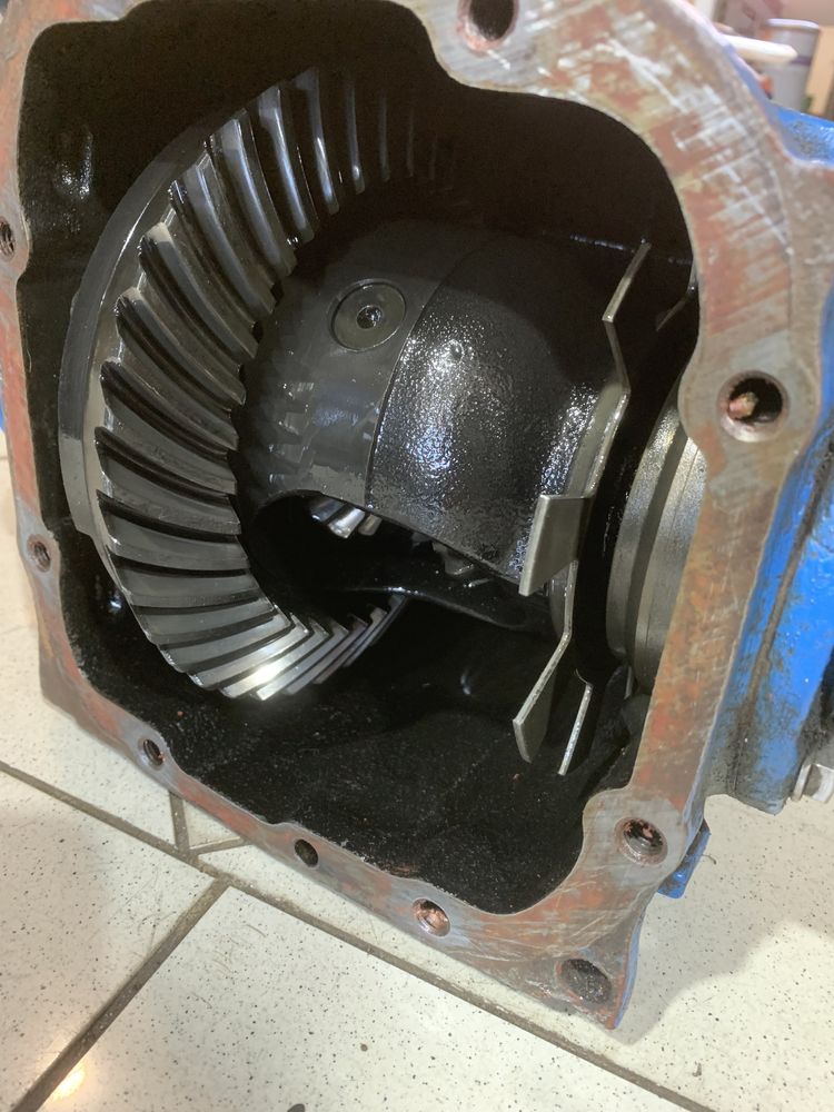 Dyfer typ 188 bmw duża glowa bmw e30dyfer e36 e34 e28 dyfer swap turbo