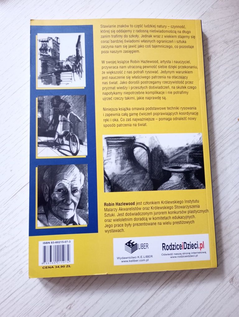 Kurs rysunku artystycznego Hazlewood