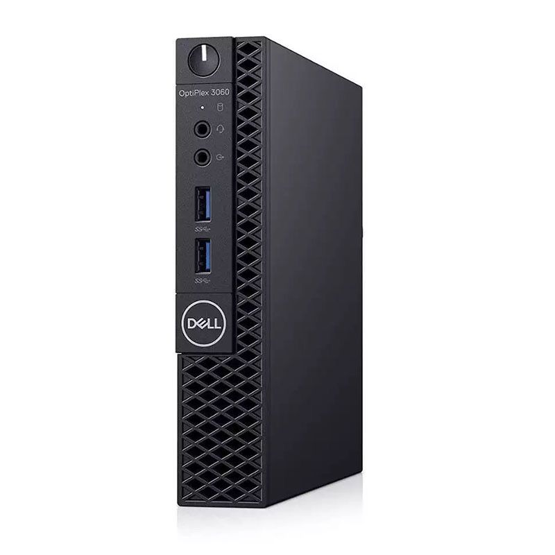 Dell OptiPlex 3050 D10U, Intel core I3-7100T, SSD - 250GB