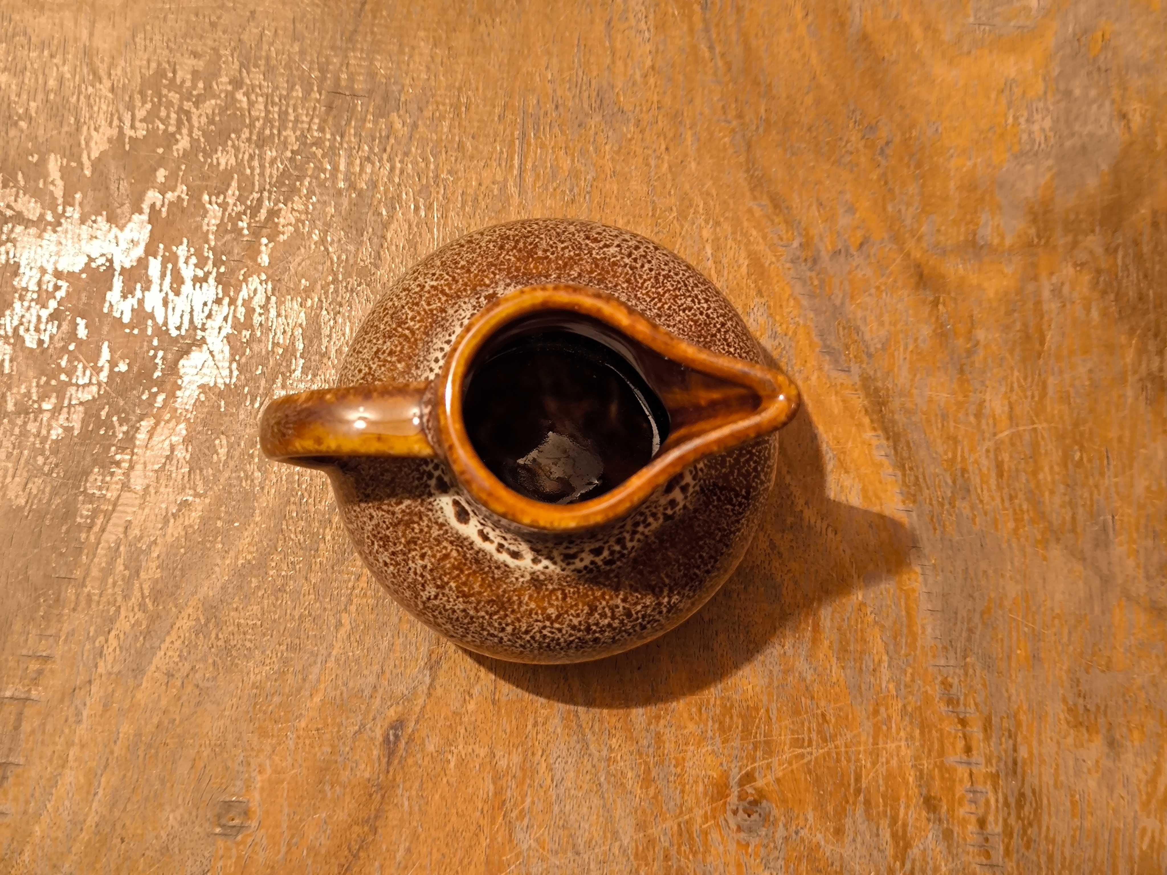 Mlecznik Nefryt Porcelit Mirostowice PRL