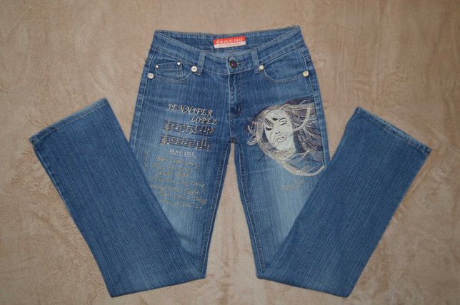 Классные, стильные джинсы