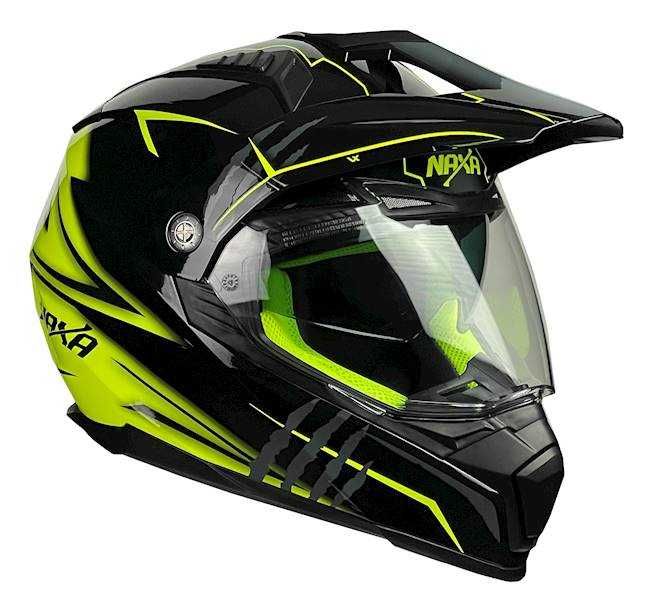 KASK MOTOCYKLOWY atv enduro   cross różne kolory