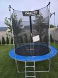 Trampolina ogrodowa Neo-Sport.