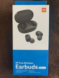 Bluetooth навушники Mi True Wireless earbuds