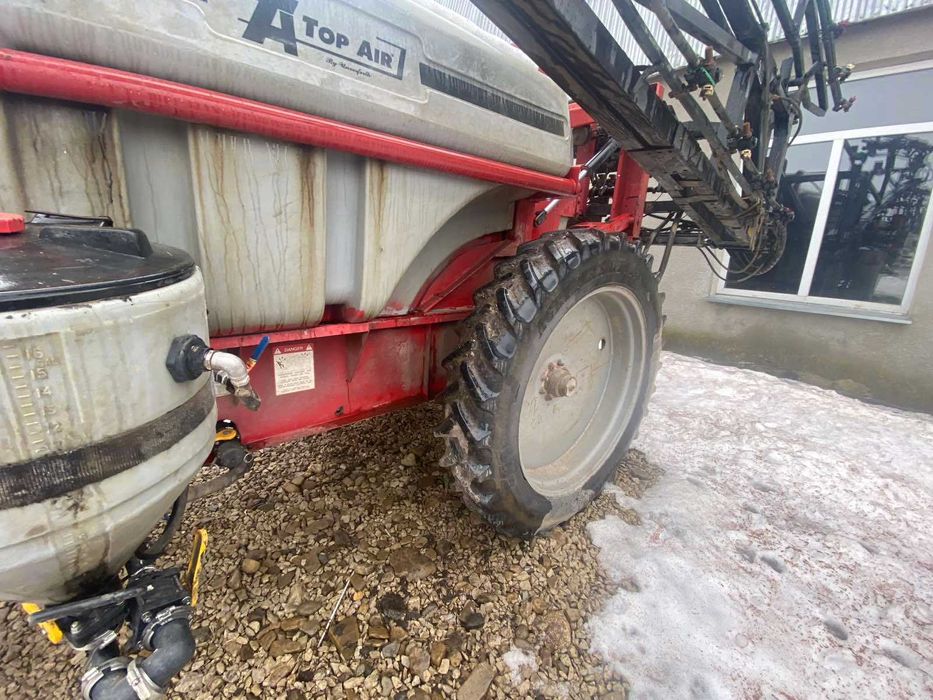 Обприскувач причіпний Top Air TA 112-90