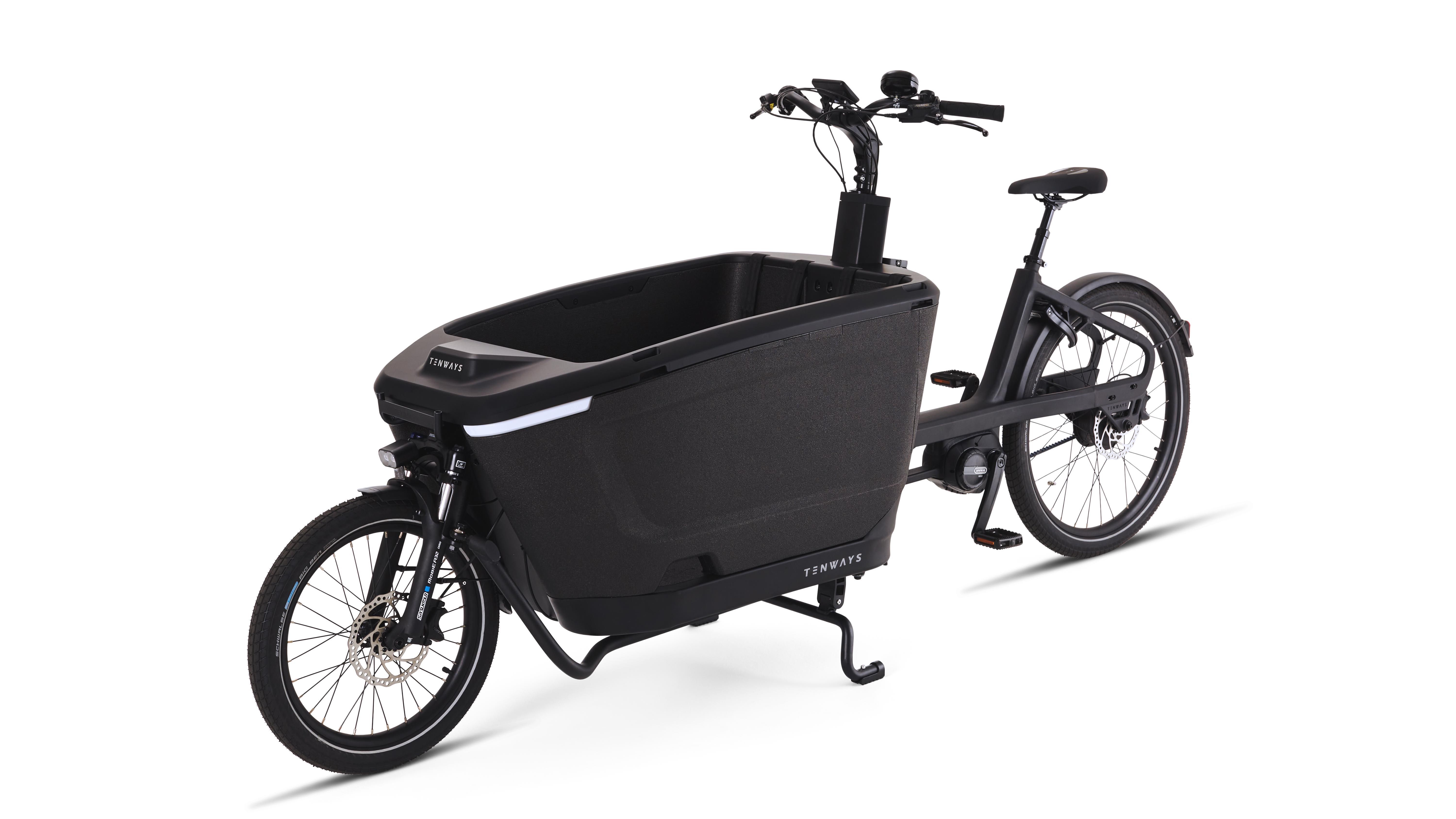 Bicicleta Elétrica Tenways Cargo One NOVIDADE!!!