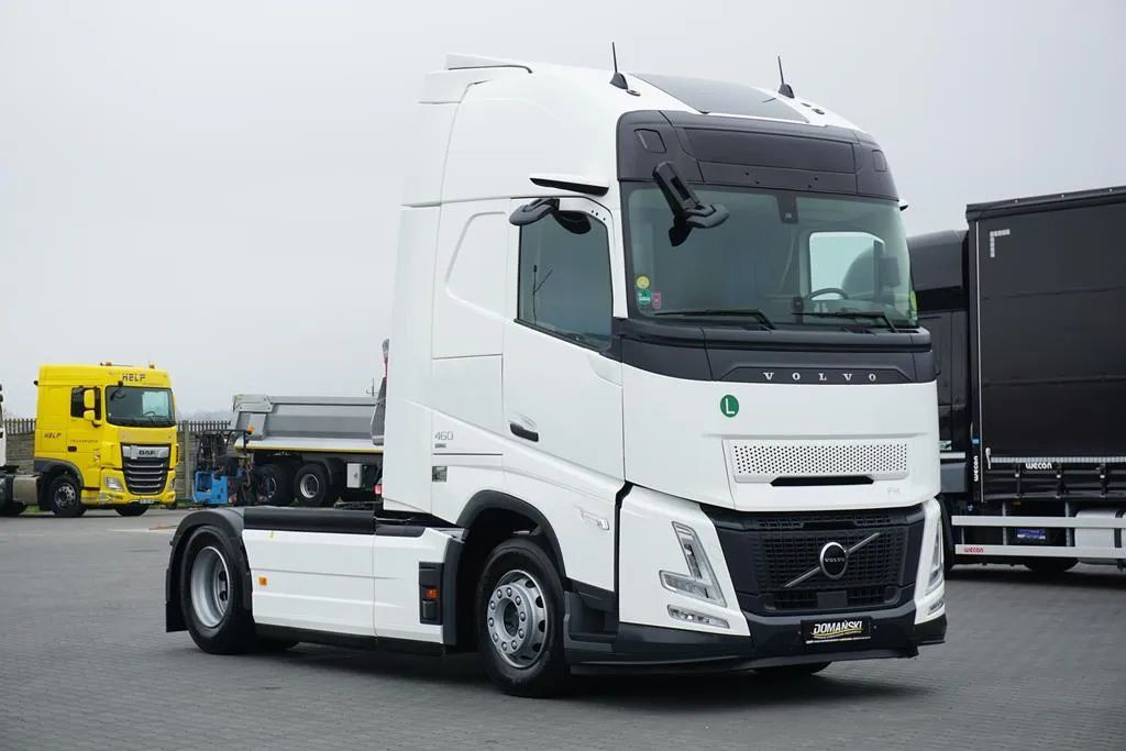 Volvo FH / AREO / 460 / I – SAVE / XL / EURO 6 / ACC / I -COOL / NOWY MODEL