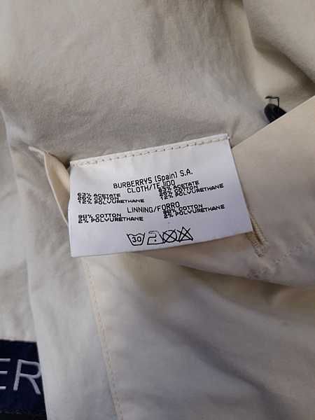 Burberry's Haringtonka Kurtka męska 54/XXL