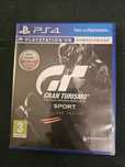Gra Gran Turismo Sport Ps4