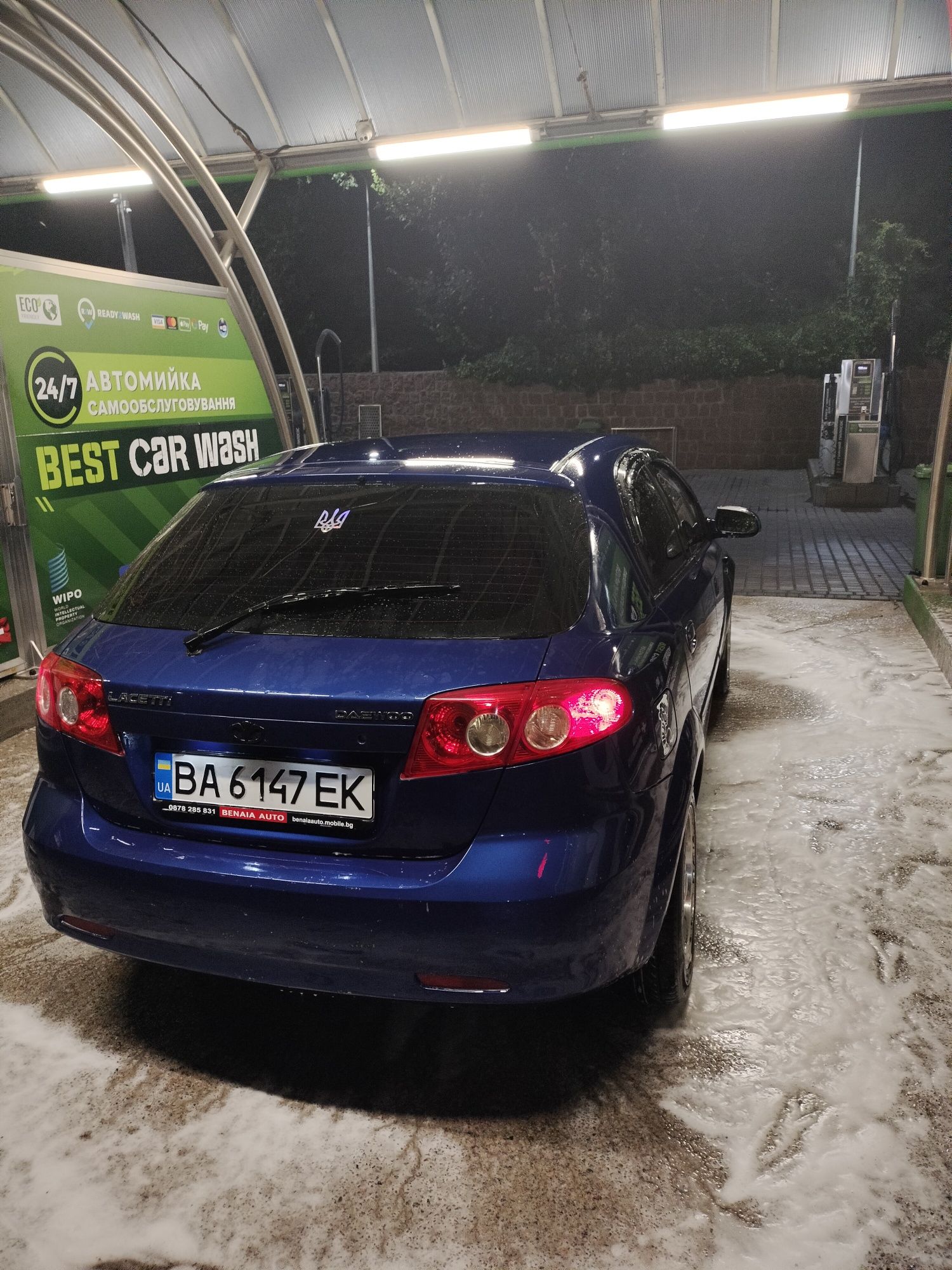 Продам Daewoo Lacetti 1.4