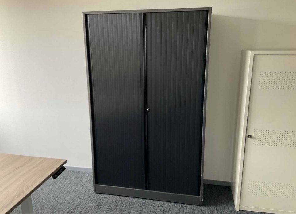 Szafy metalowe, roletkowe. Do garazu, biura magazynu