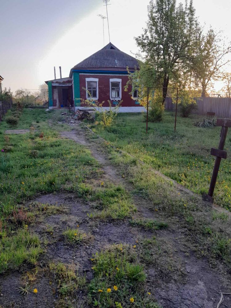 Будинок в селі Засулля