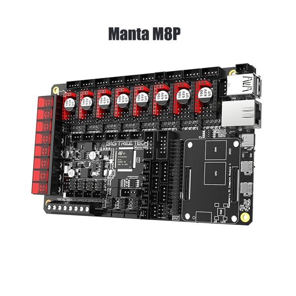 Board inpressora 3d Manta m8p v1.1