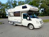 ford transit kamper