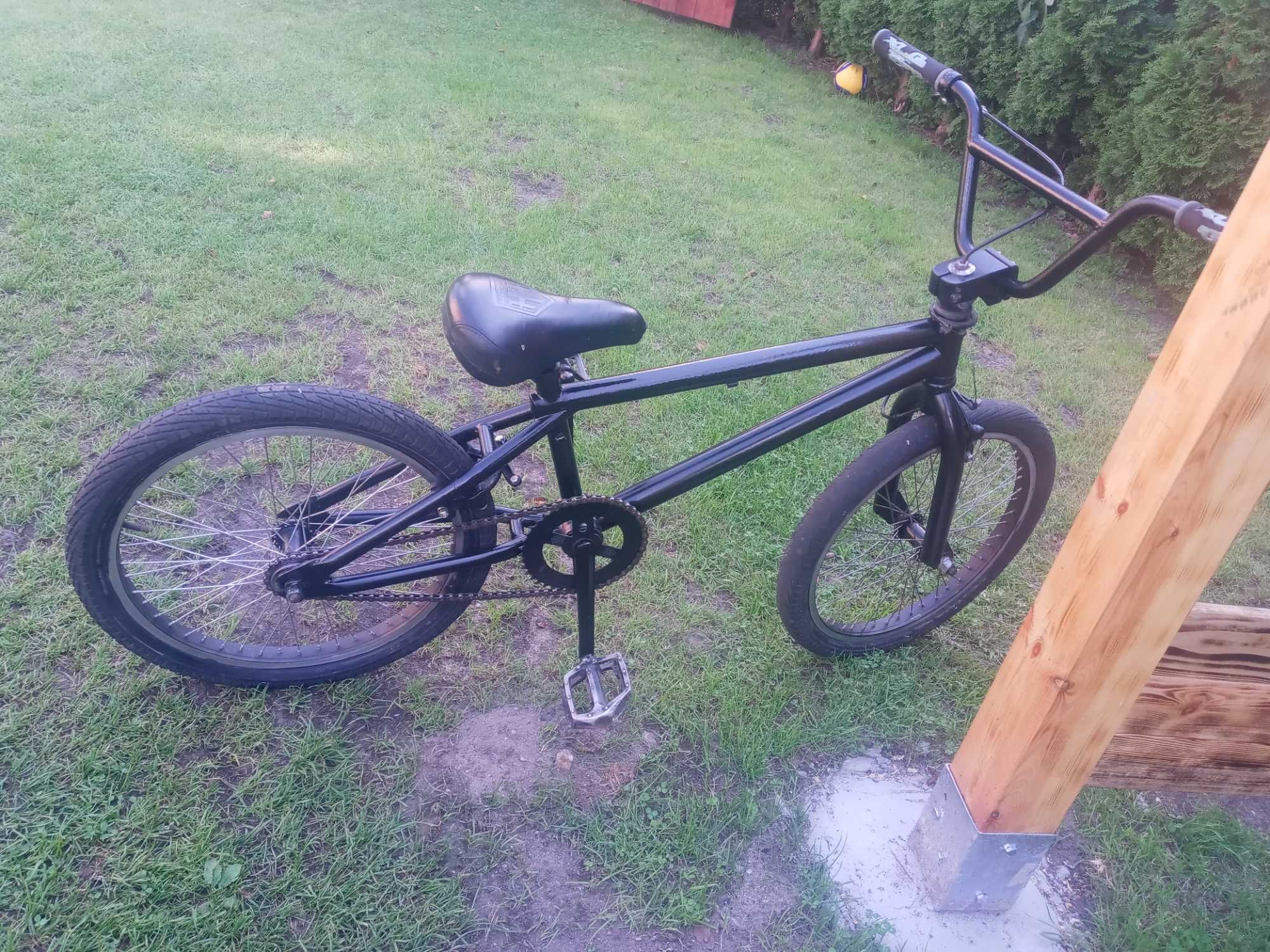 bmx wyczynowy haro
