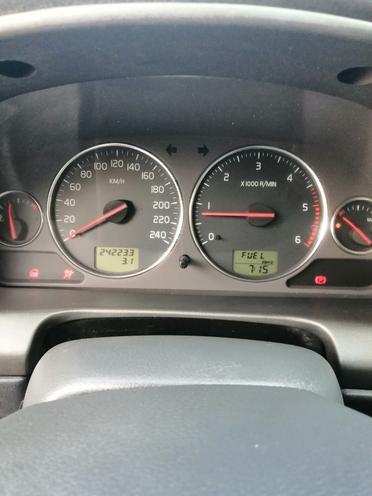 Volvo s40 diesel