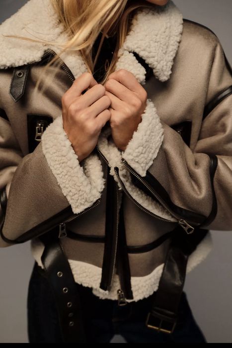 Жіноча Дубльонка Zara