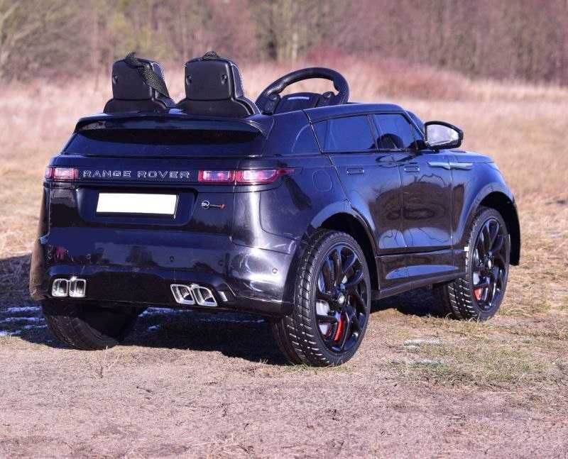 Samochód Range Rover AUTO AKUMULATOR MOTOR Elektryczny Land SUV DZIECI