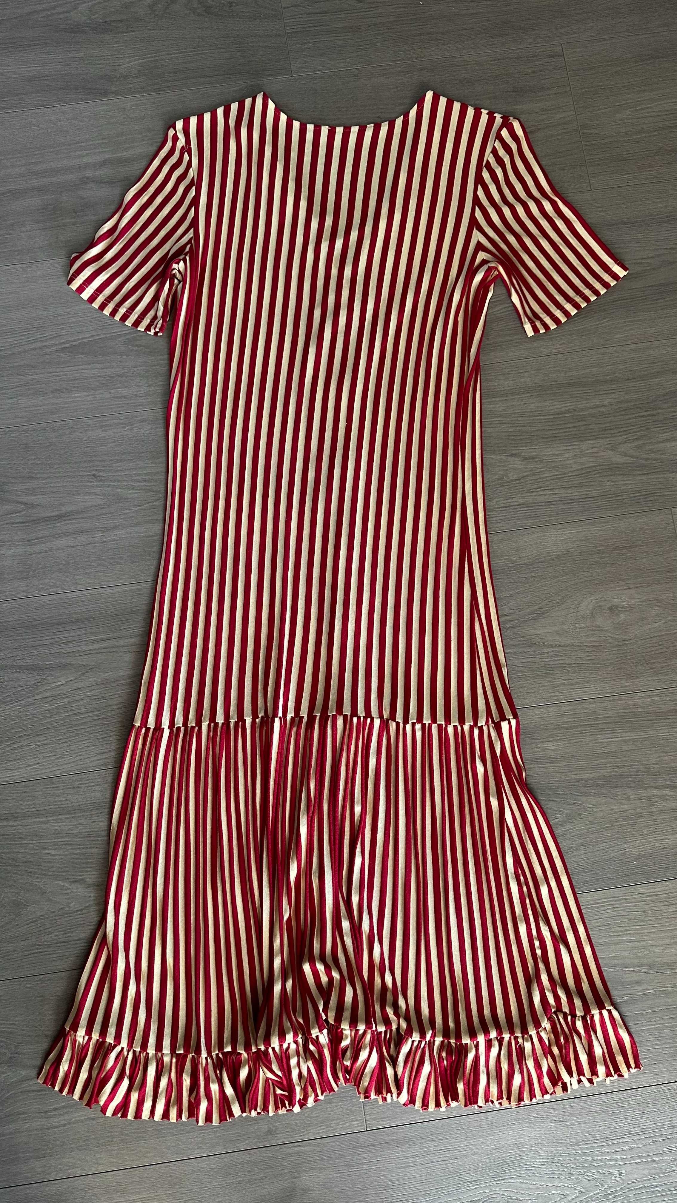 Необычное платье Zara, размер S