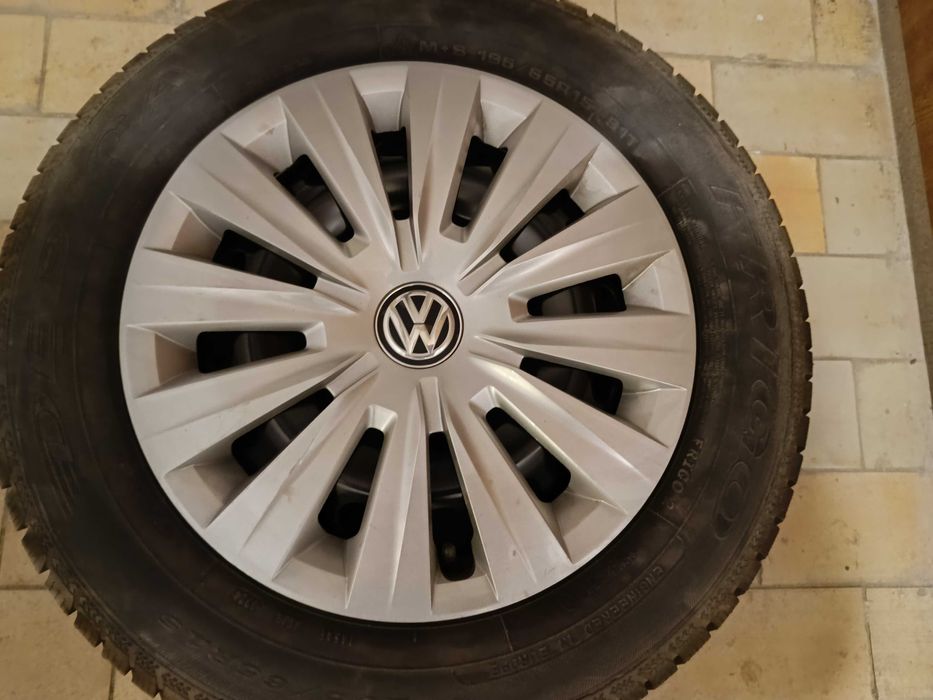 Koła opony felgi 195/65 R15 5x112 Dębica 4szt.