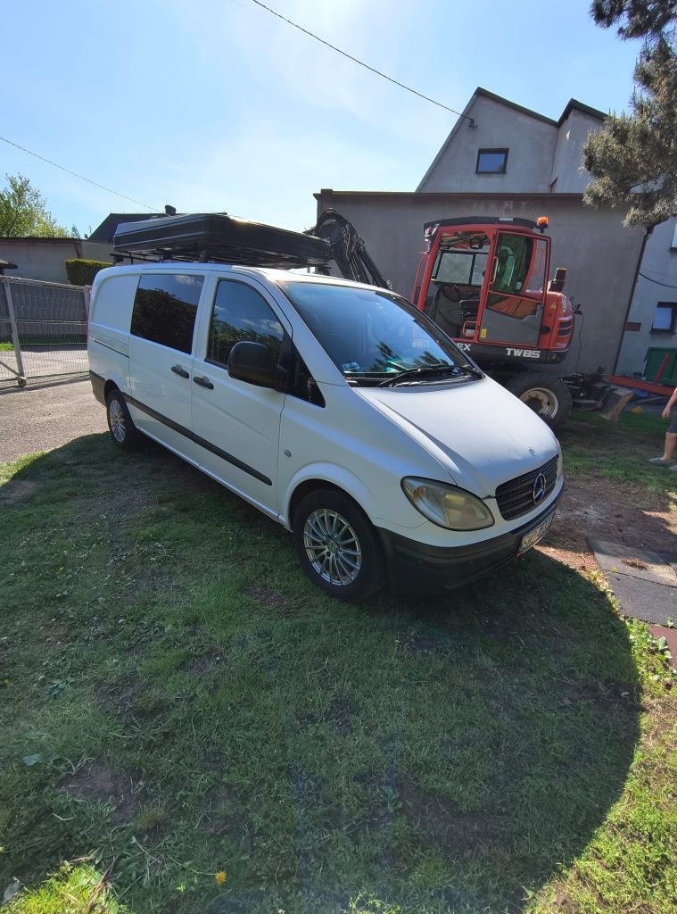 Mercedes Vito 3.0 CDI V6 W639