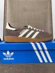 Buty Oryginał adidas Handball Spezial brązowy UnisexTrampki41